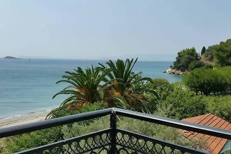 Lejlighed Exclusive Sea View Beach House Panormos (Skopelos)